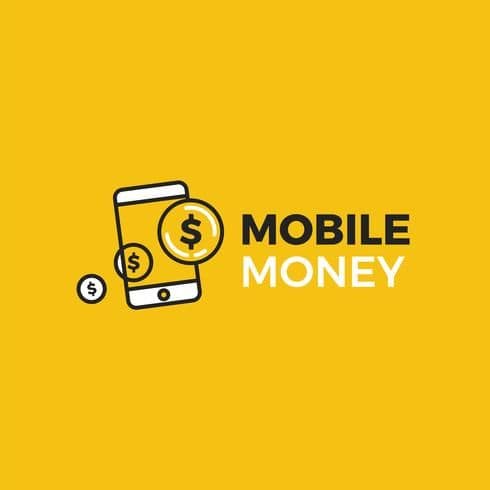 Pay with Mobile money