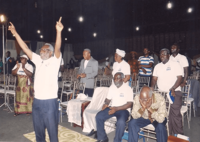 Black Man Redemption Mission (BRM)