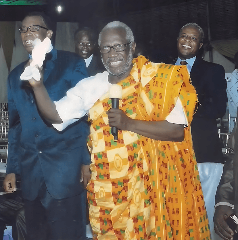 The Voice of God for the Nations